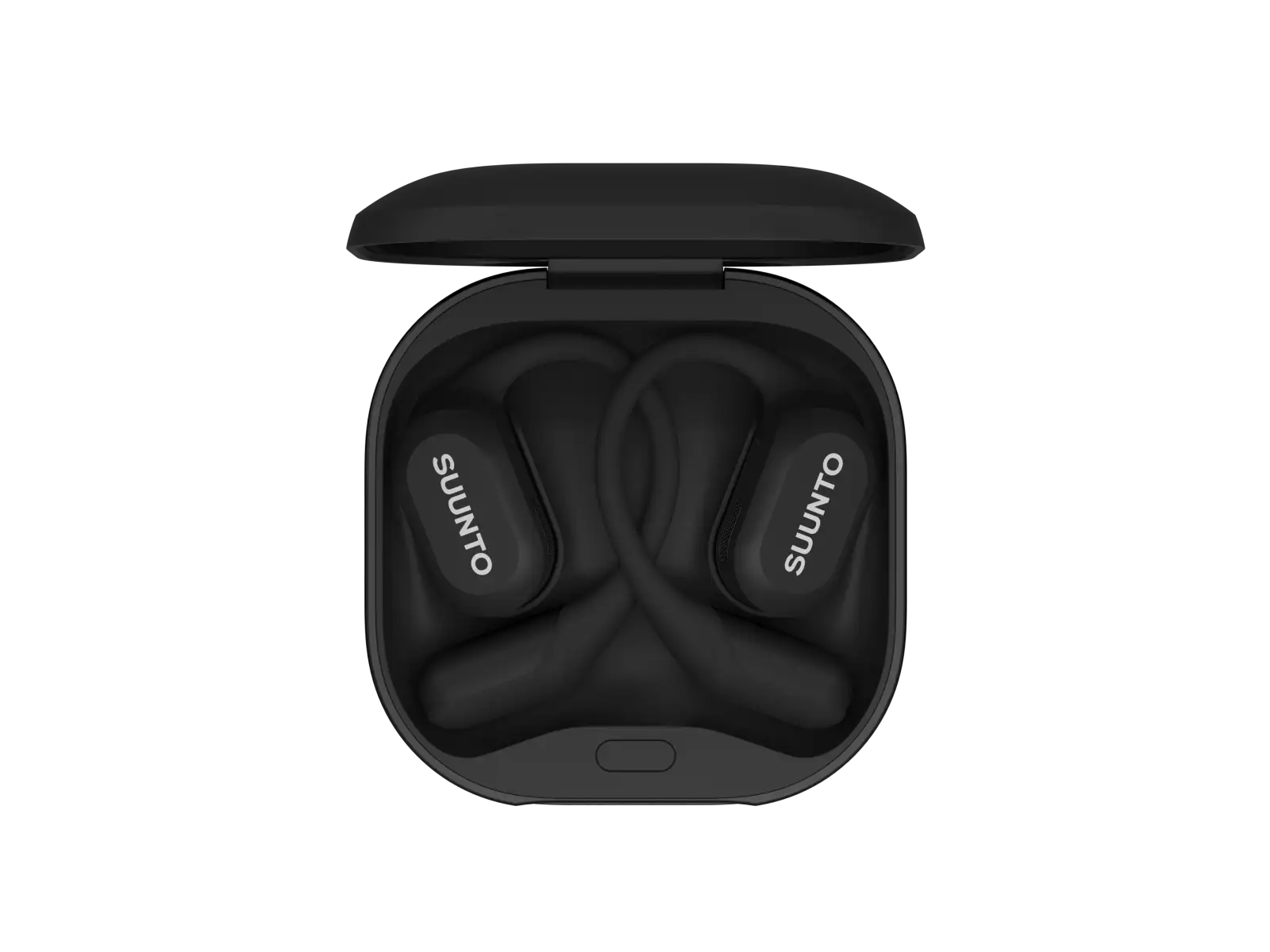 Suunto Spark słuchawki do biegania Black