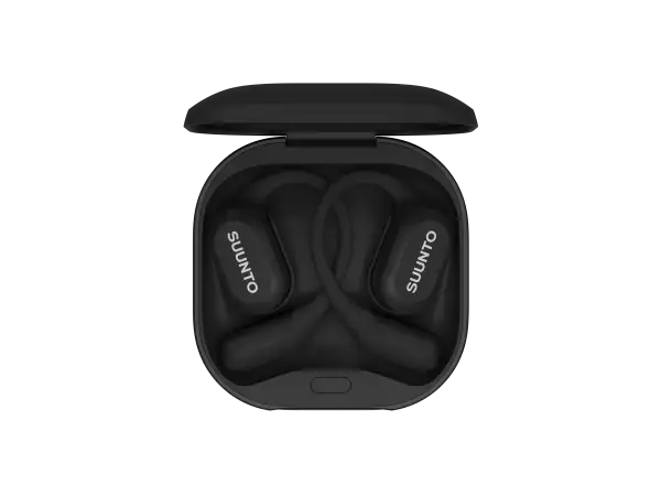 Suunto Spark słuchawki do biegania Black