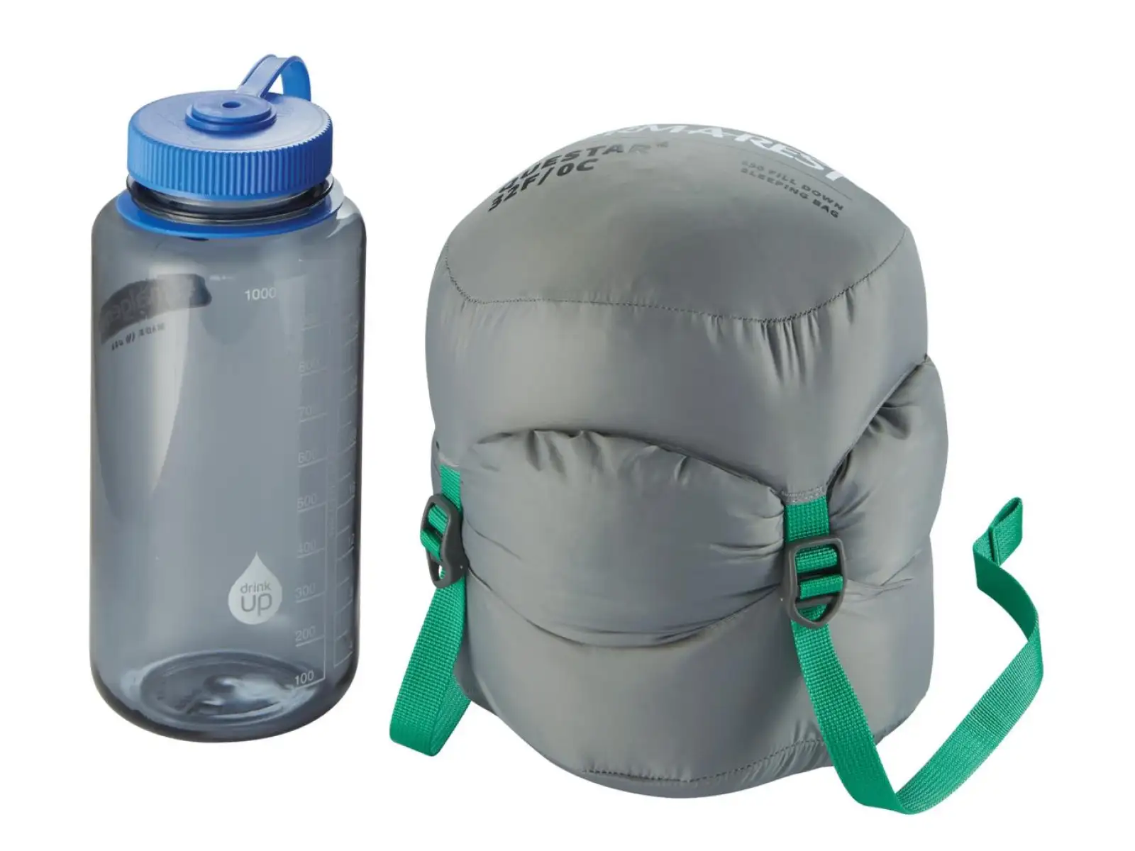 Therm-A-Rest Questar Regular Śpiwór 0°C Balsam