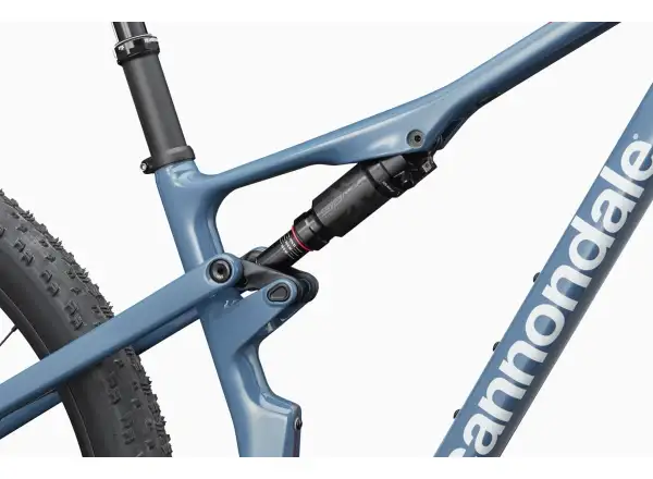 Cannondale Scalpel 2 Lefty rower górski Storm Cloud TEST