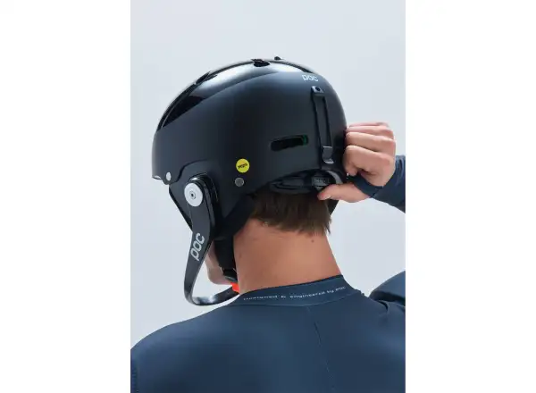 POC Artic SL MIPS kask narciarski Uranium Black