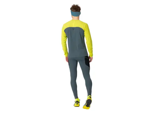 Dynafit Alpine Pro męska koszulka z długim rękawem Ultra Yellow