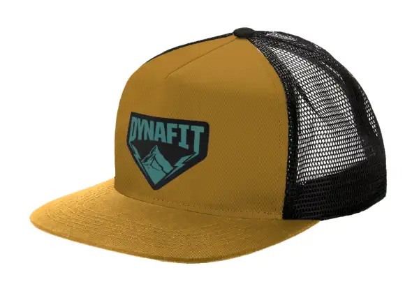 Dynafit Patch Trucker czapka z daszkiem Tabacco