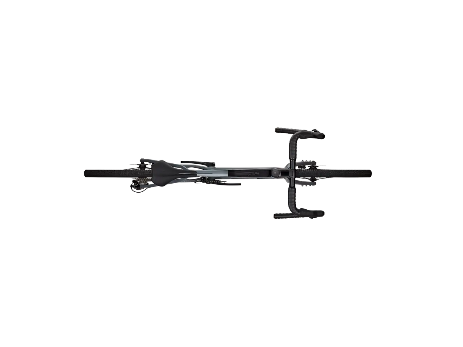 Focus Atlas 8.7 DI gravel rower Slategrey Glossy/Slategrey Matt