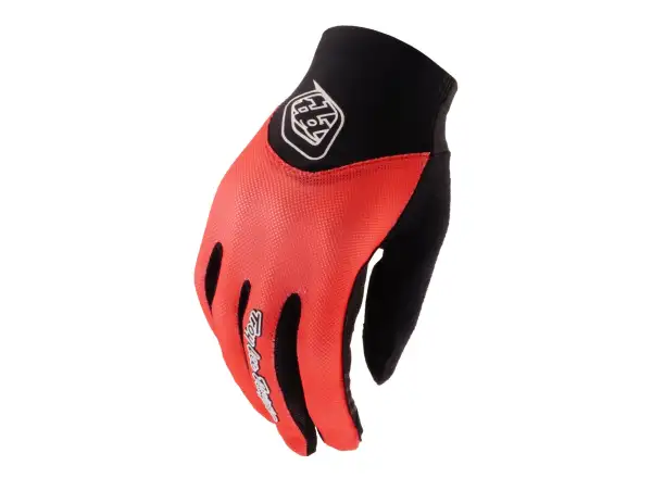 Troy Lee Designs Ace Solid damskie rękawiczki Coral