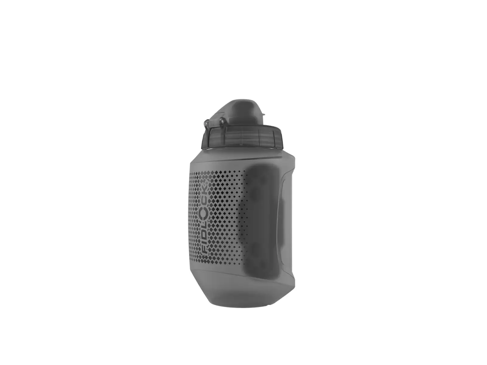 Fidlock Twist Set Dark bidon 550 ml + baza na ramę
