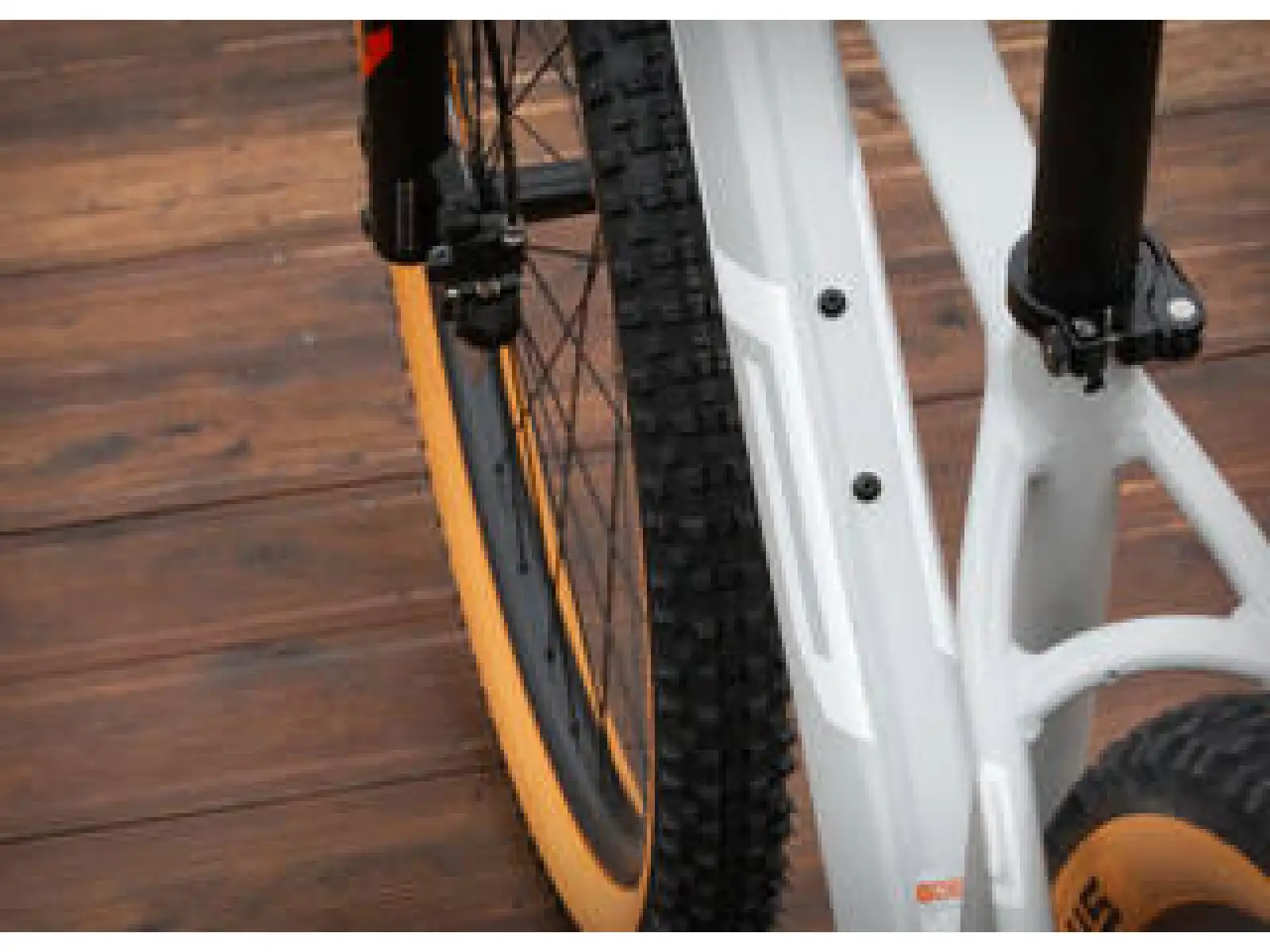 Superior XC 859 Gloss Grey/Orange rower górski