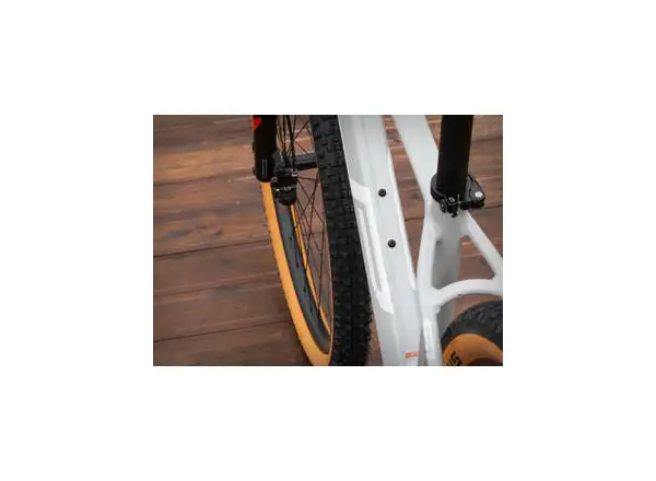 Superior XC 859 Gloss Grey/Orange rower górski