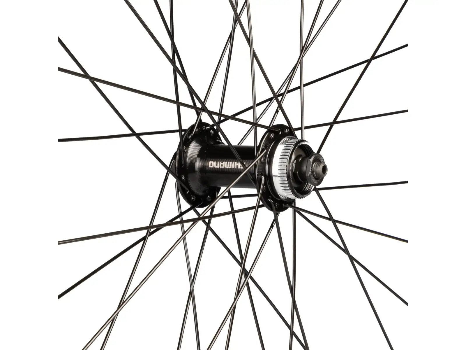 Force XC Disc przednie zaplecione koło 584x23 TX505-CL 32 otworów
