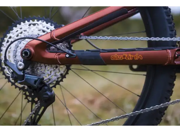 Ibis Ripley AF V2 Deore rower górski Orange