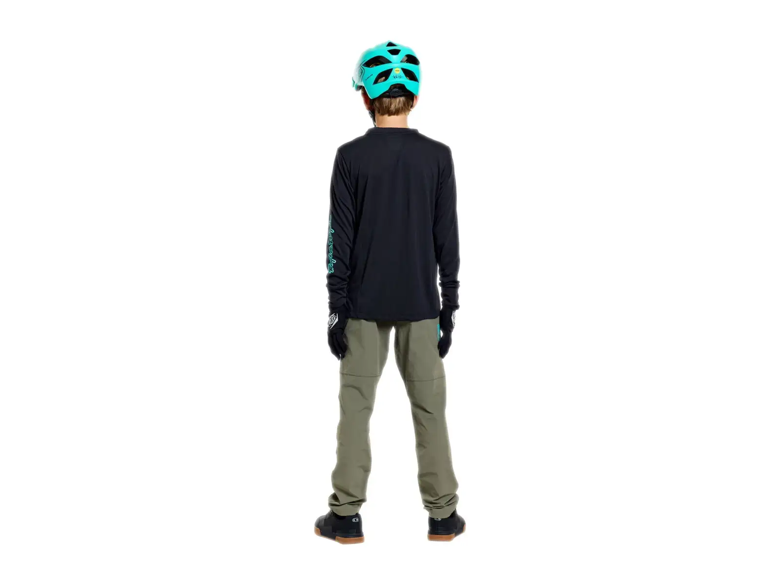 Troy Lee Designs Youth Skyline Trail spodnie dziecięce Mono Army