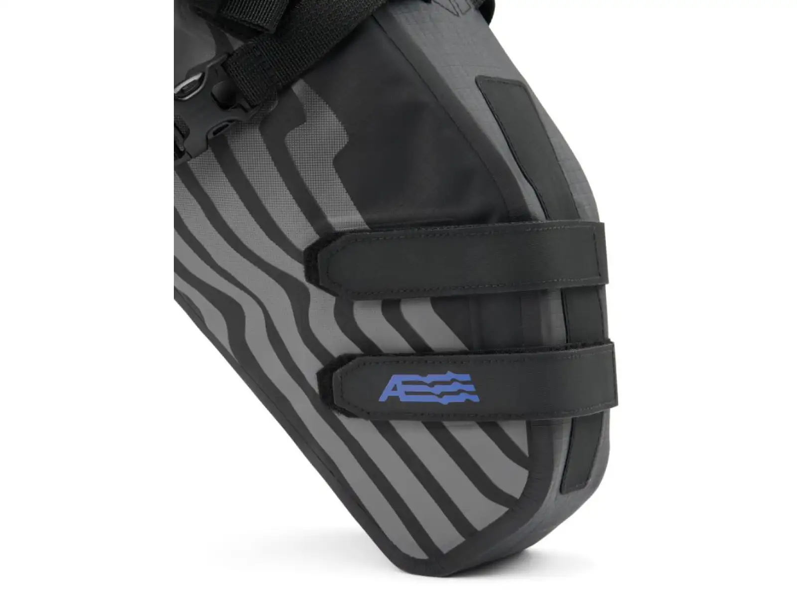 Aevor Seat Pack Road Proof torba podsiodłowa 12 l Black