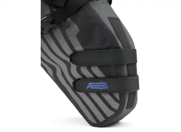 Aevor Seat Pack Road Proof torba podsiodłowa 12 l Black