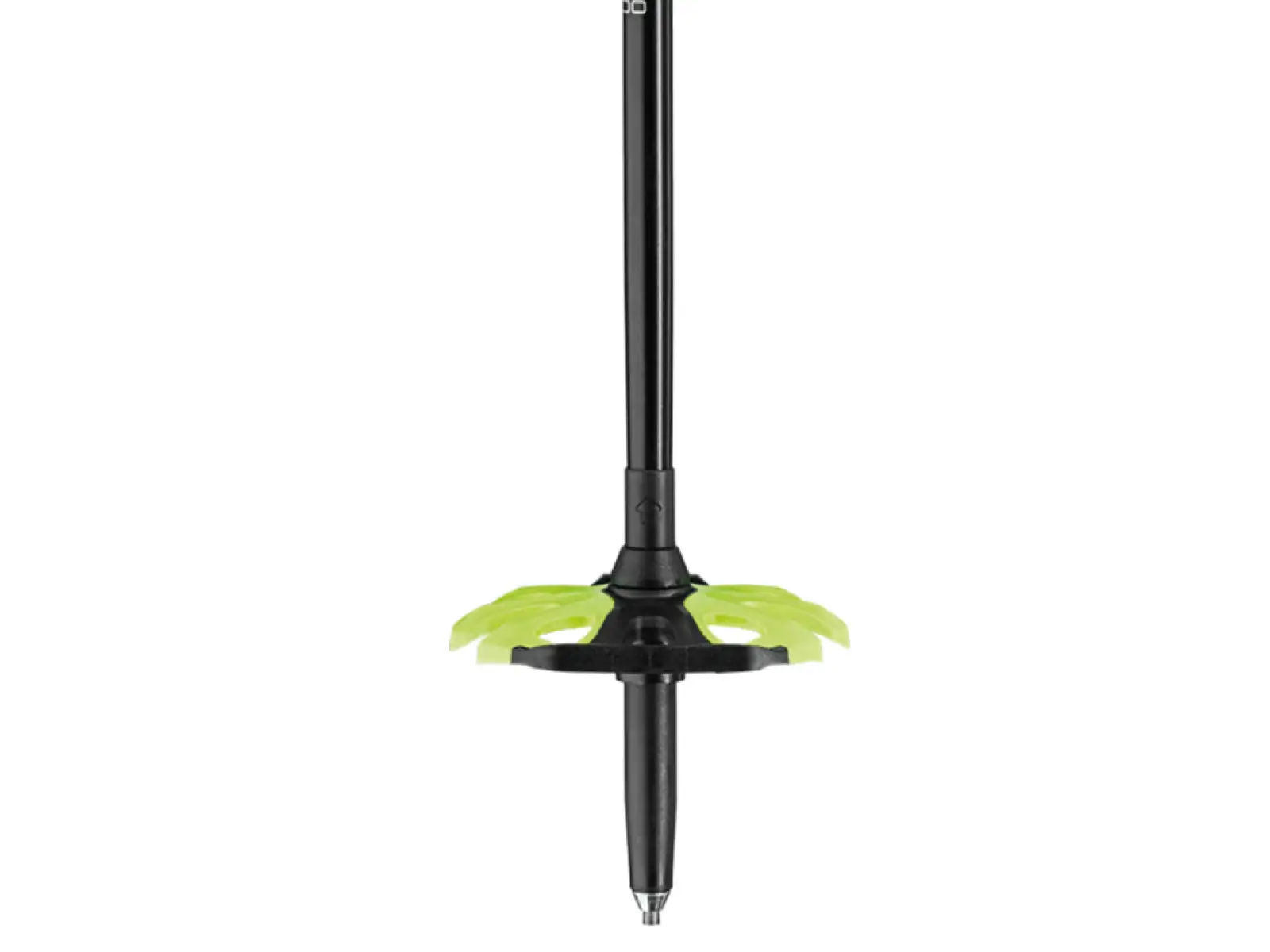 Leki Guide 2 kije skiturowe Black/Neon yellow/Dark anthracite