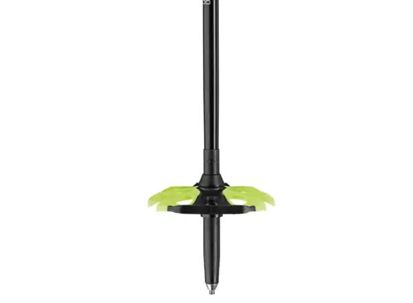Leki Guide 2 kije skiturowe Black/Neon yellow/Dark anthracite