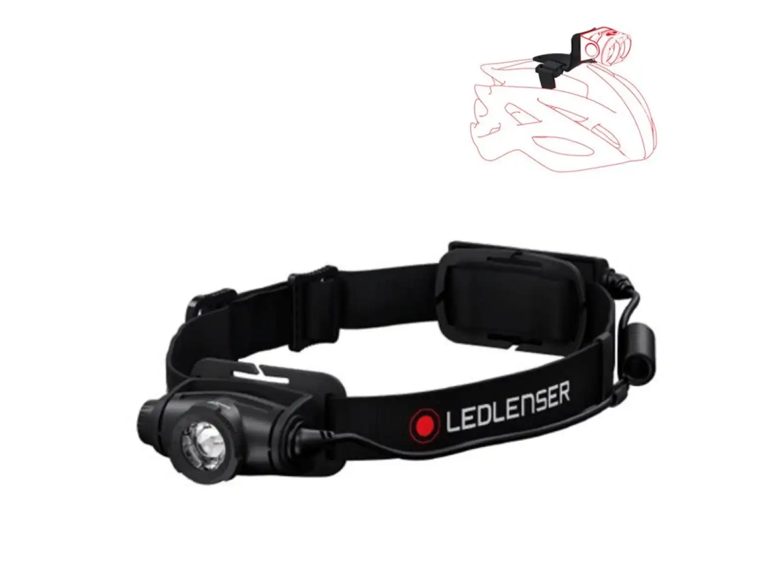 Ledlenser H5R Core latarka czołowa