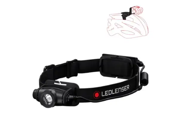 Ledlenser H5R Core latarka czołowa