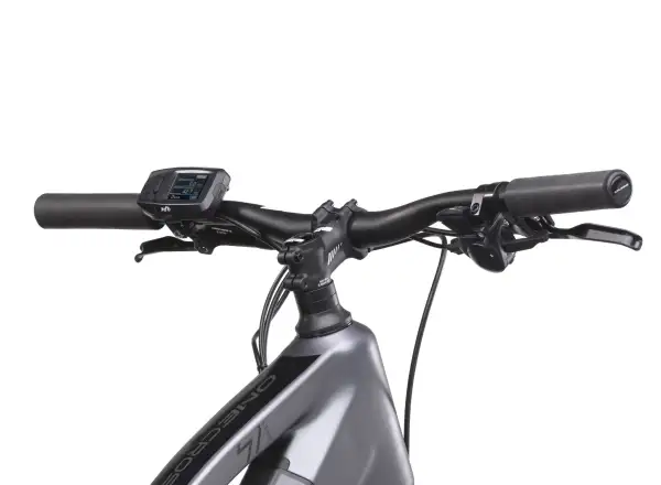 Crussis ONE-Cross low 7.10 (518 Wh) krosowy rower elektryczny