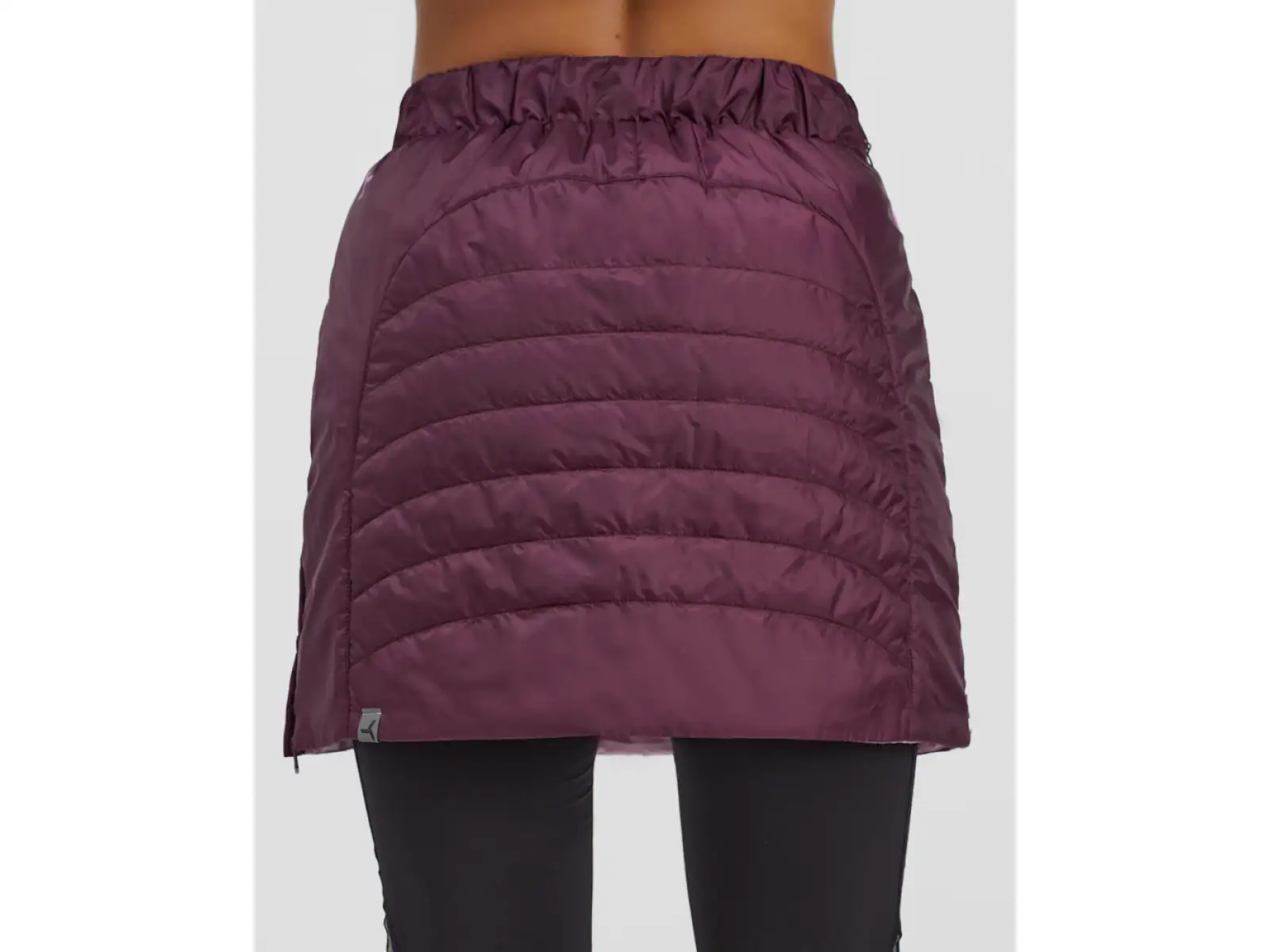 Silvini Cucca damska primaloft spódnica Plum/Blush