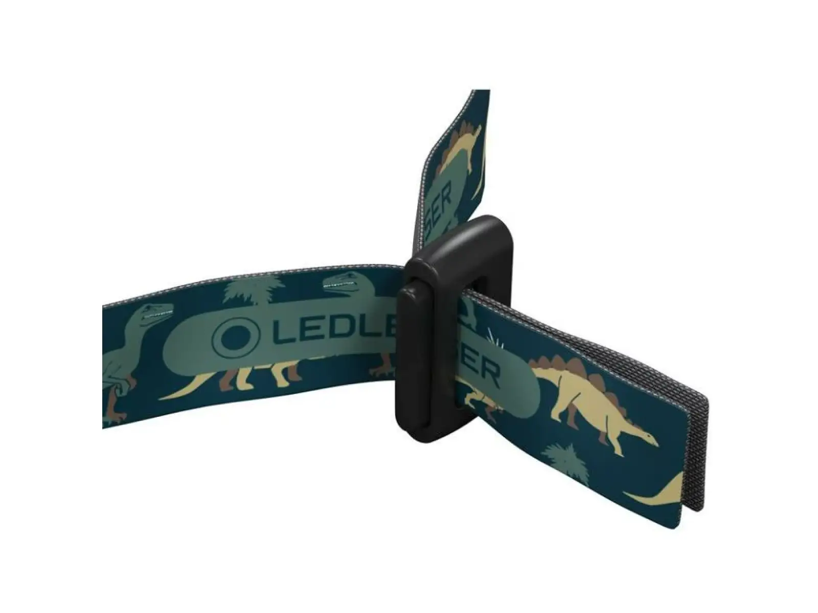 Ledlenser KIDLED4R dziecięca czołówka Dinosaur