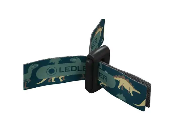 Ledlenser KIDLED4R dziecięca czołówka Dinosaur