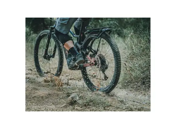 Topeak TetraRack Fender M2 26"–29" tylni błotnik czarna