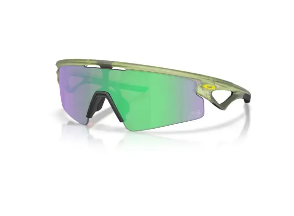 Oakley Sphaera Strike okulary sportowe TDF Matte Fern/Prizm Road Jade