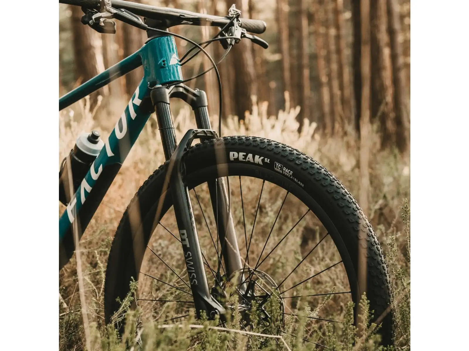 Goodyear Peak SL Race Tubeless Complete 29x2,25" MTB opona kevlar