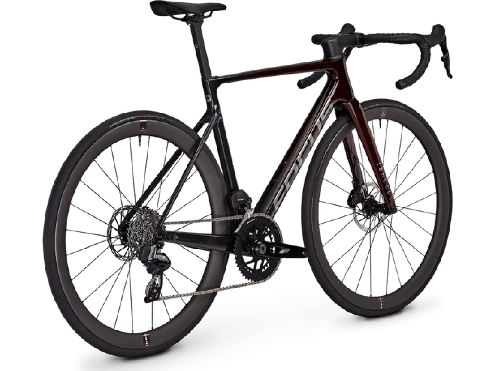 Focus Izalco Max 8.9 rower szosowy Red/Black