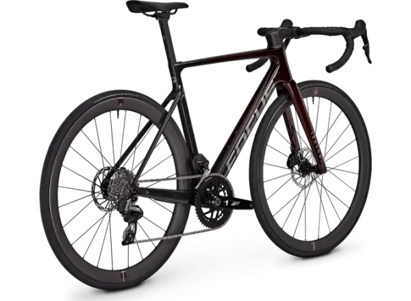 Focus Izalco Max 8.9 rower szosowy Red/Black