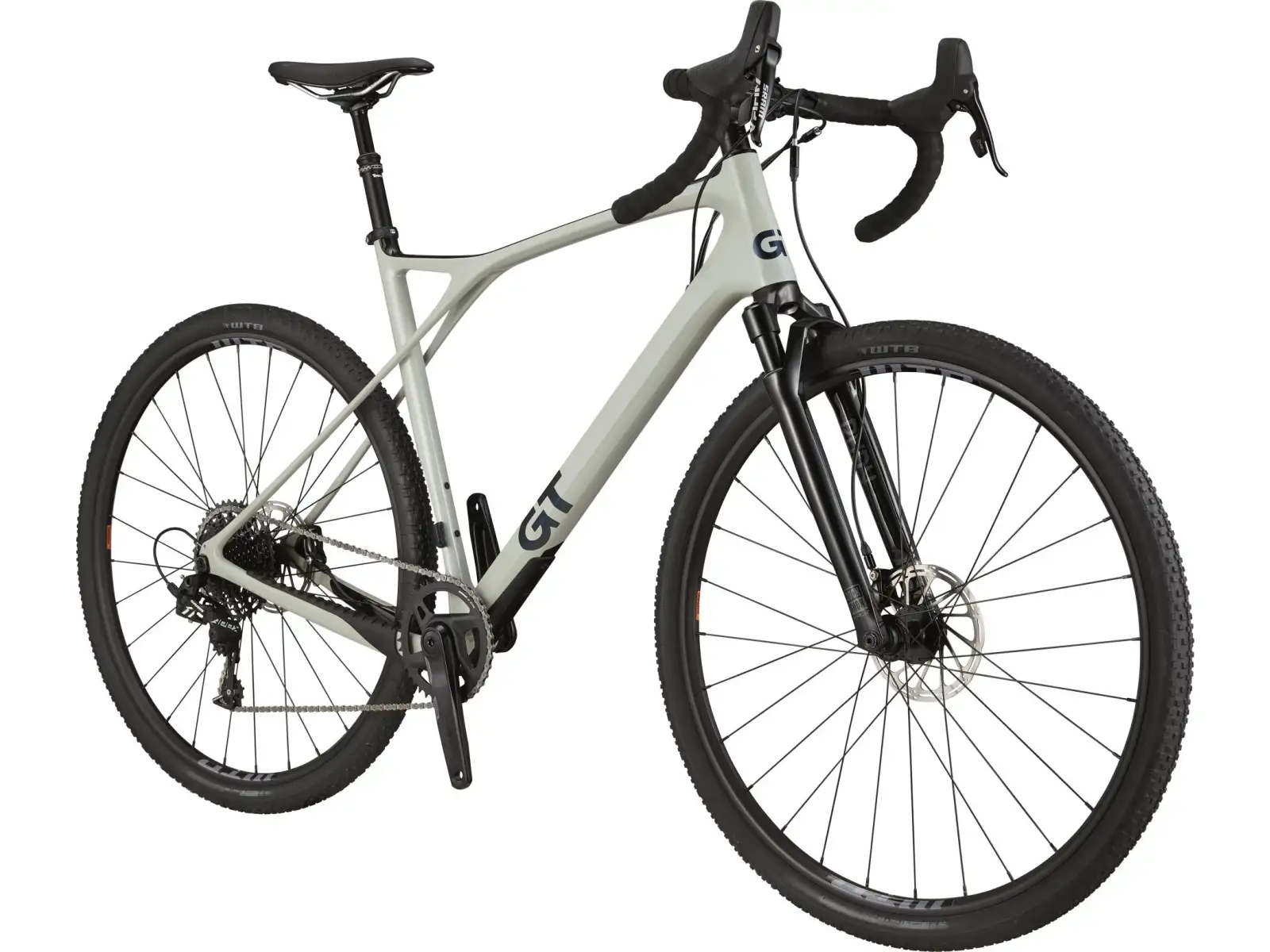 GT Grade Carbon X gravel rower GRY