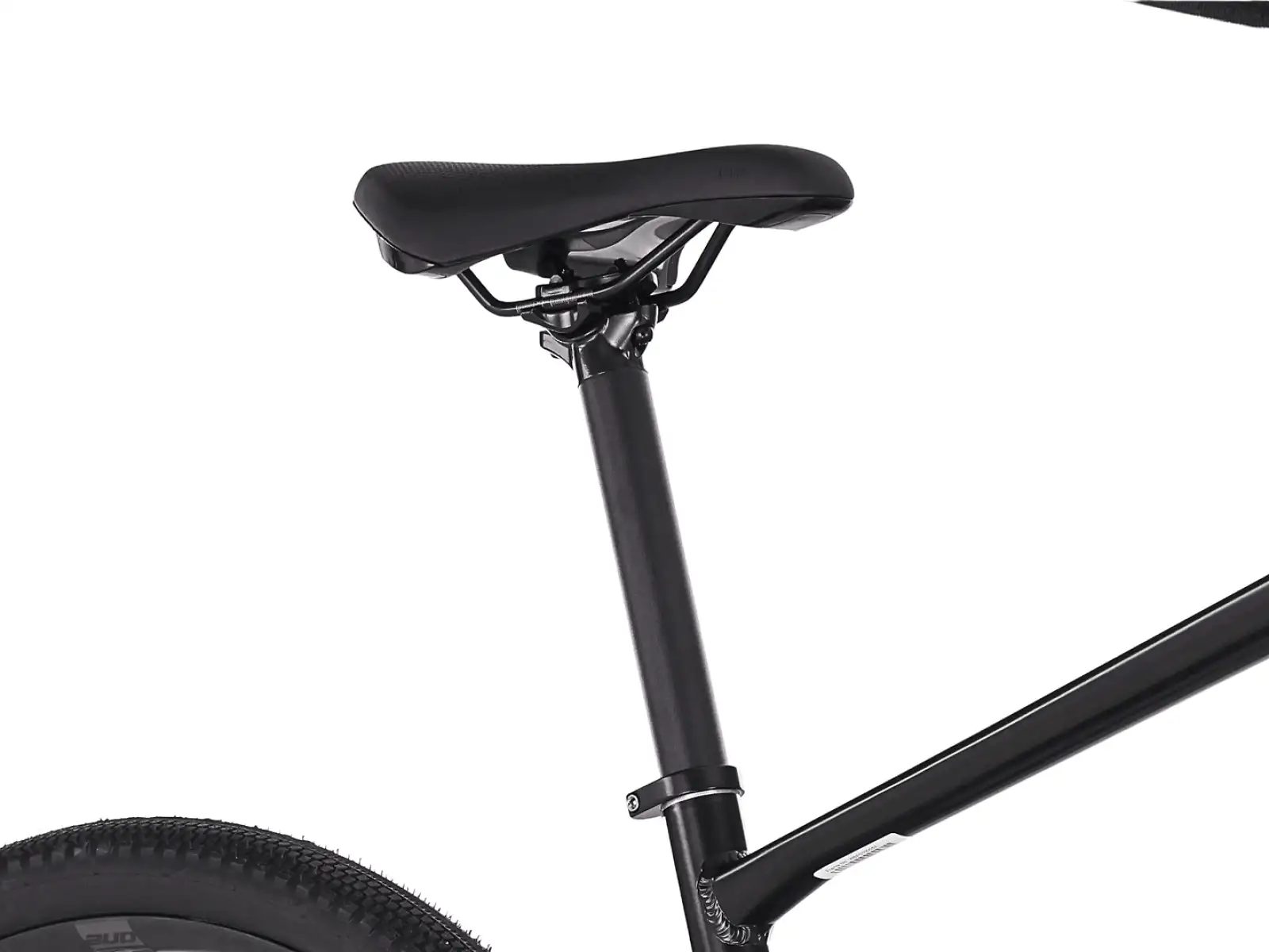 Superior Blox 6.4 rower miejski Matte Black
