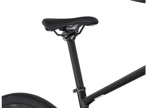 Superior Blox 6.4 rower miejski Matte Black