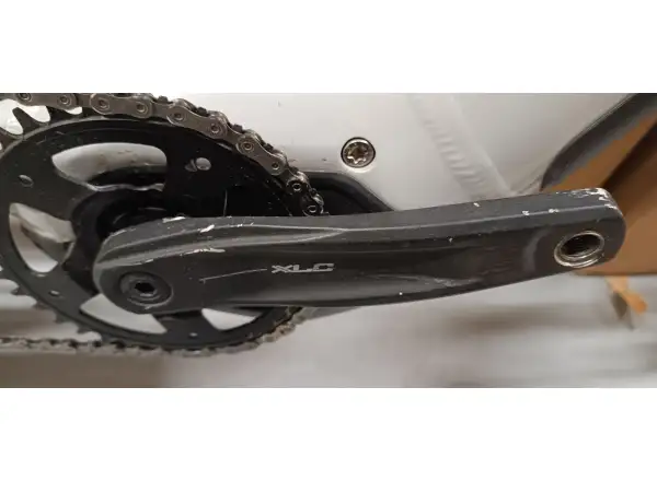 Haibike AllTrack 7 29 High urban grey/white górski rower elektryczny SPRAWDZONO