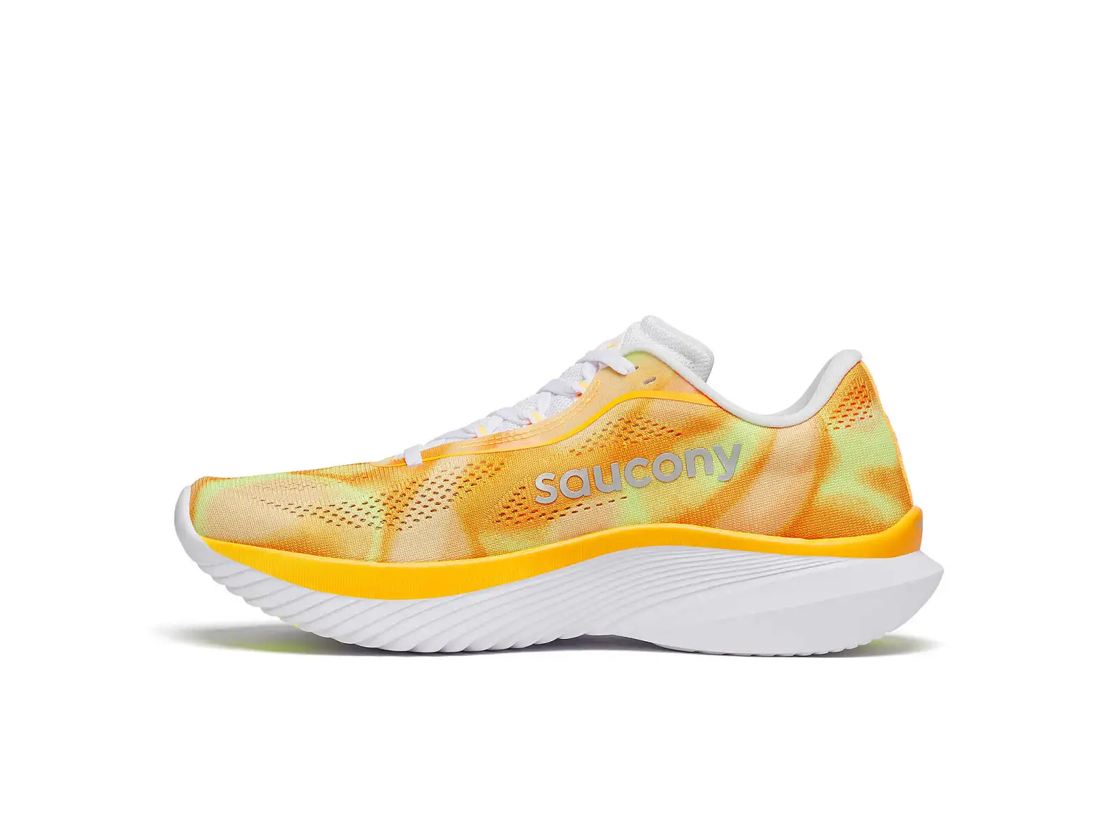 Saucony Kinvara 15 unisex buty do biegania Peel/White