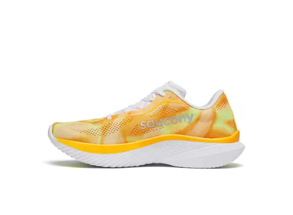 Saucony Kinvara 15 unisex buty do biegania Peel/White