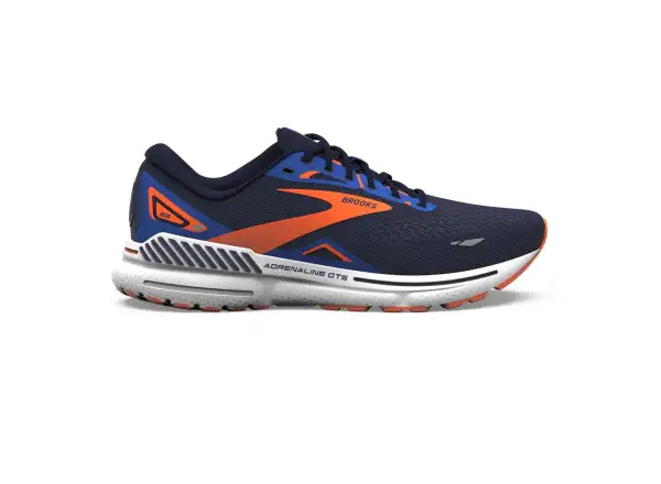 Brooks Adrenaline GTS 23 męskie buty do biegania niebieska