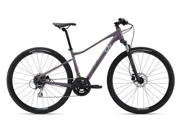 Liv Rove 3 DD Purple ash rower trekkingowy