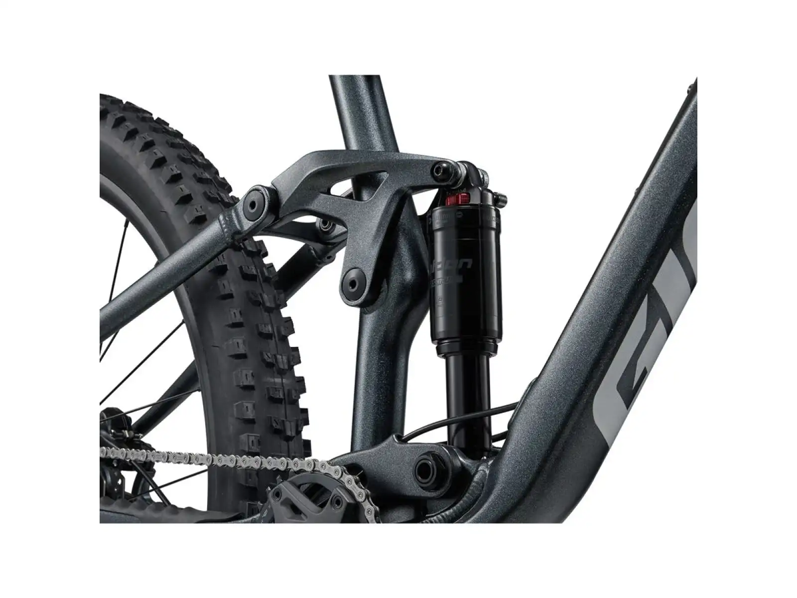 Giant Stance 29 2 rower górski z pełnym zawieszeniem Black Diamond