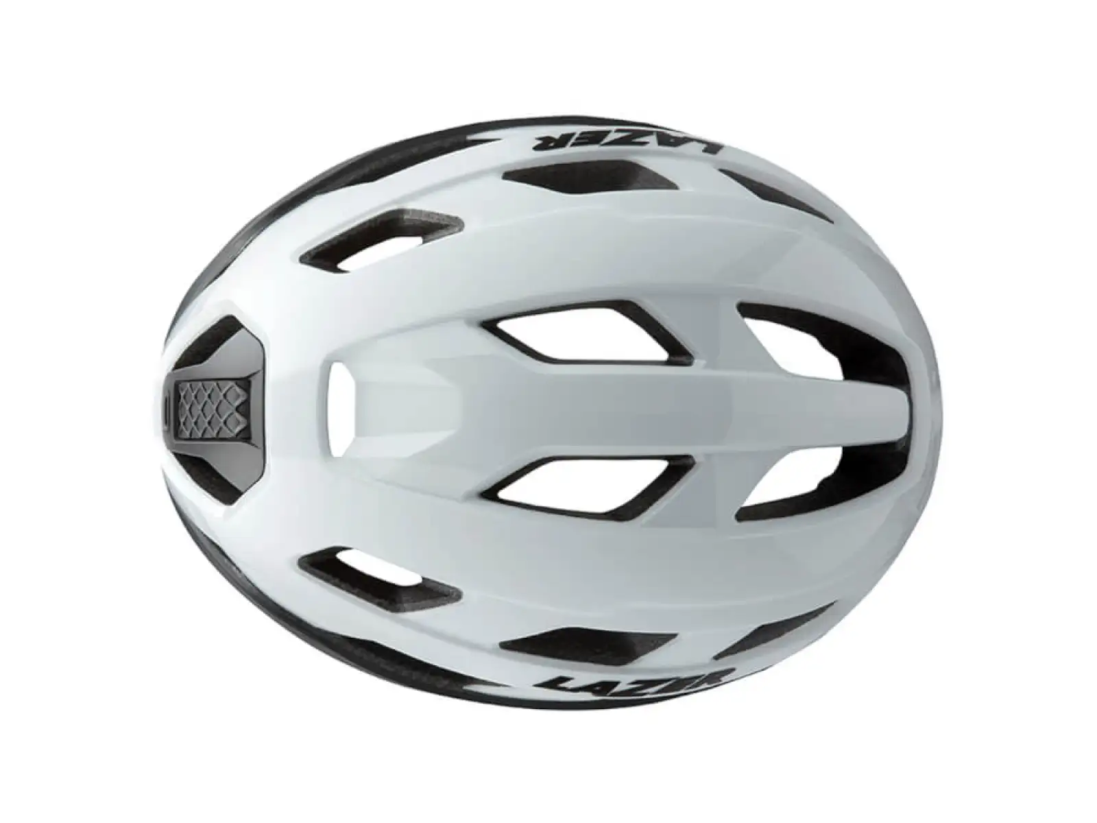 Lazer Strada KC kask biały