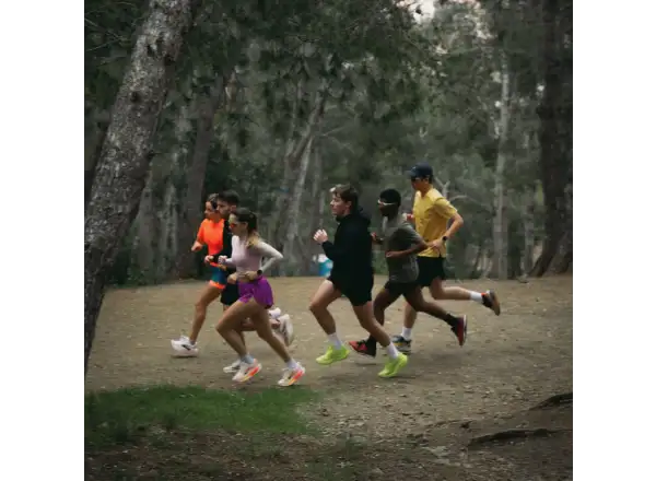 Suunto Run inteligentny zegarek Coral Orange
