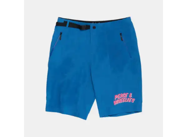 Troy Lee Designs Skyline Trail Short męskie spodenki Washed Out Cobalt