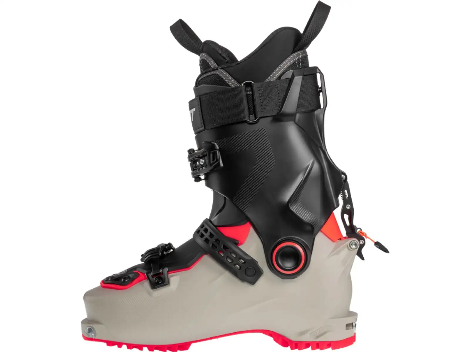 Dynafit Seven Summits damskie buty skiturowe Fluo Coral/Overcast