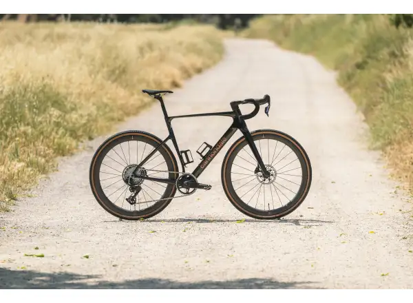 Cannondale SuperX Carbon 1 gravel rower CPO