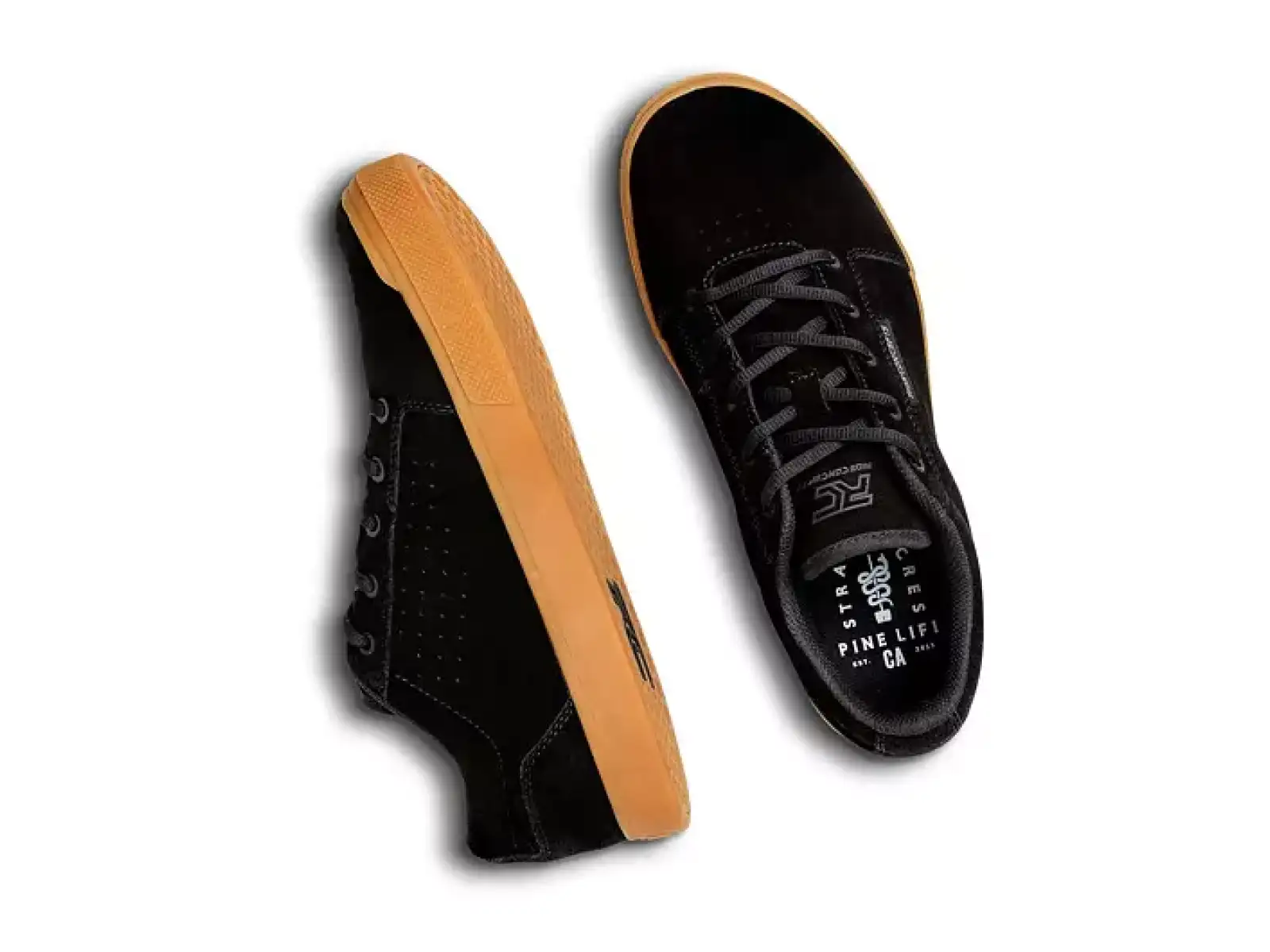 Ride Concepts Vice męskie buty Black