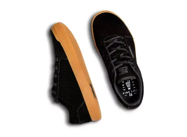 Ride Concepts Vice męskie buty Black
