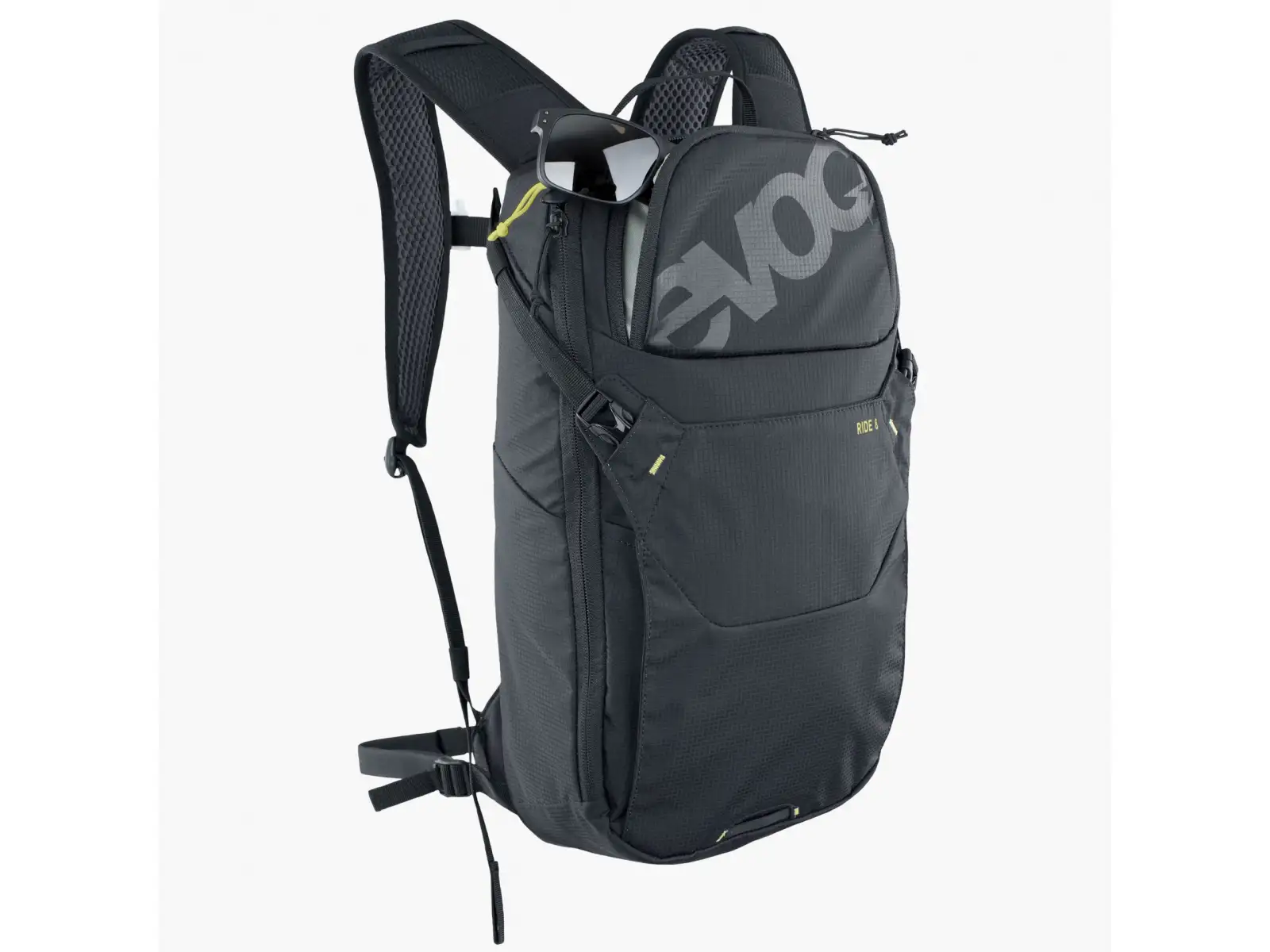 Evoc Ride 8 plecak 8 l + bukłak 2 l black