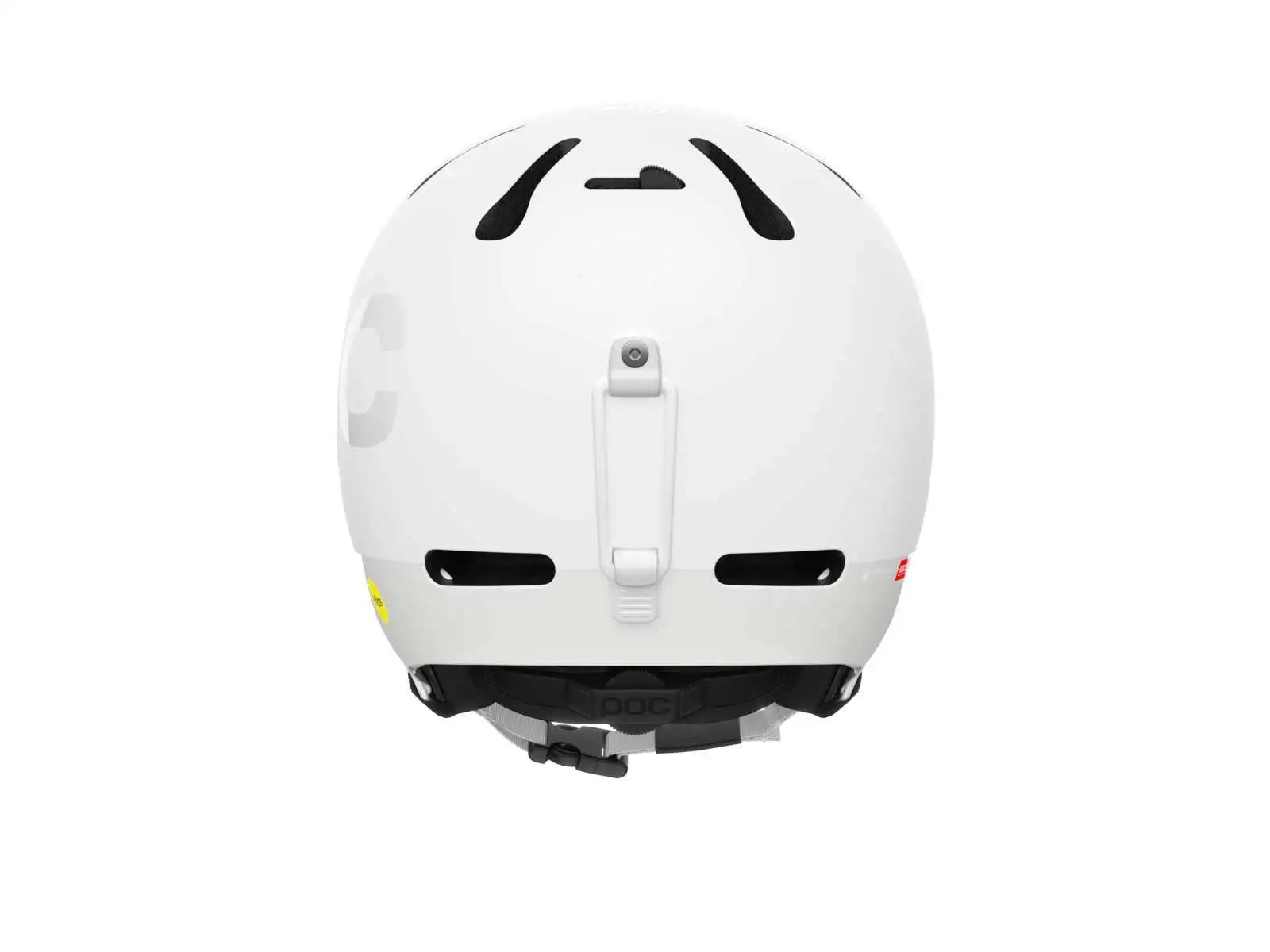 POC Fornix BC kask narciarski Hydrogen White Matt