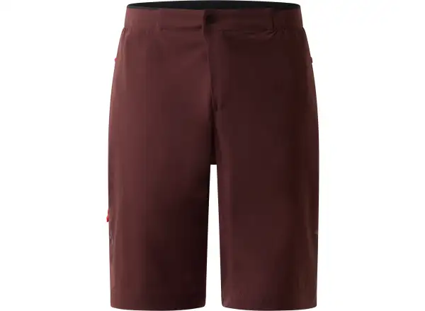 Haglöfs L.I.M Fuse męskie spodenki Maroon Trail