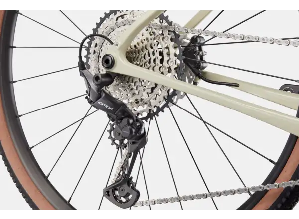 Cannondale Topstone Carbon 3 GRX - 1X rower gravelowy Moonrock